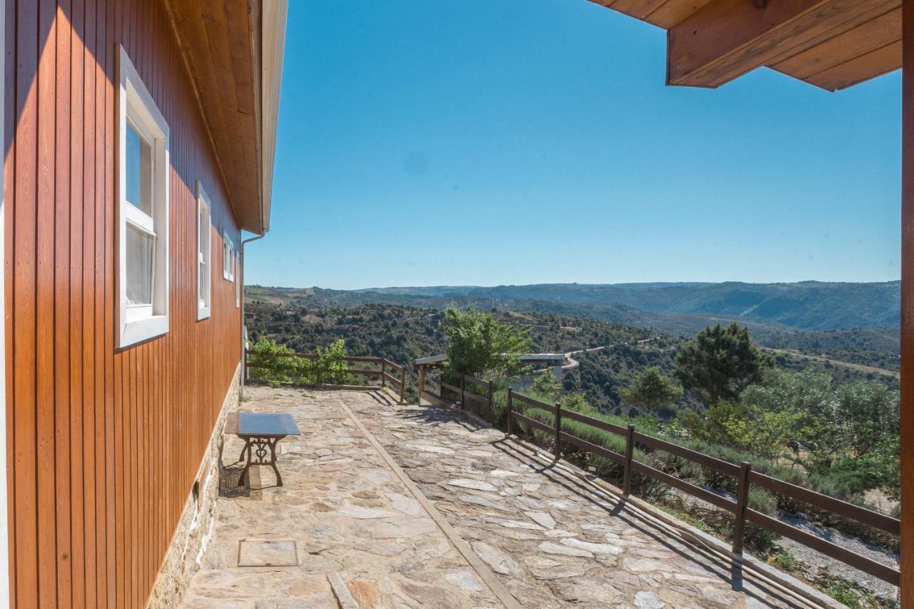 Casa Das Arribas - Rio Douro Aos Seus Pes Bemposta  Екстер'єр фото