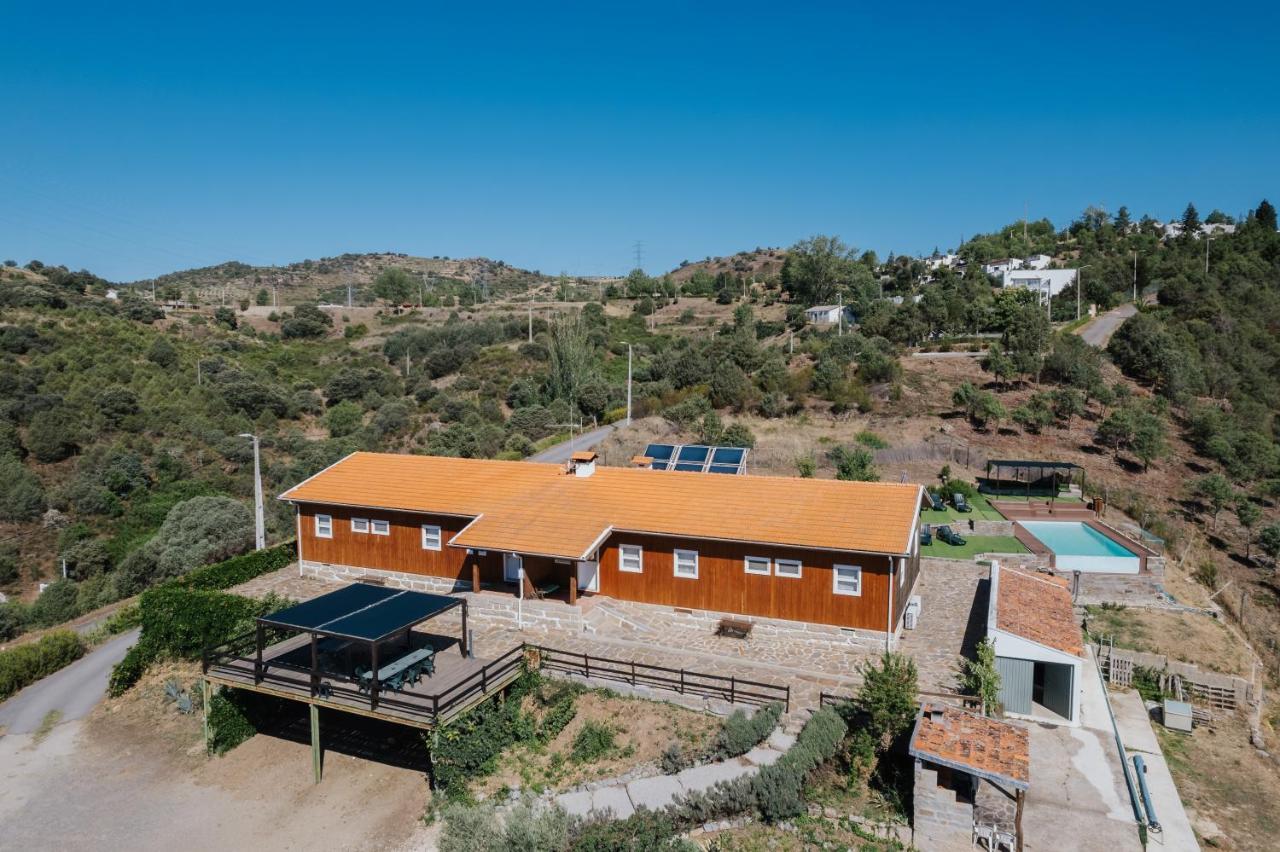 Casa Das Arribas - Rio Douro Aos Seus Pes Bemposta  Екстер'єр фото