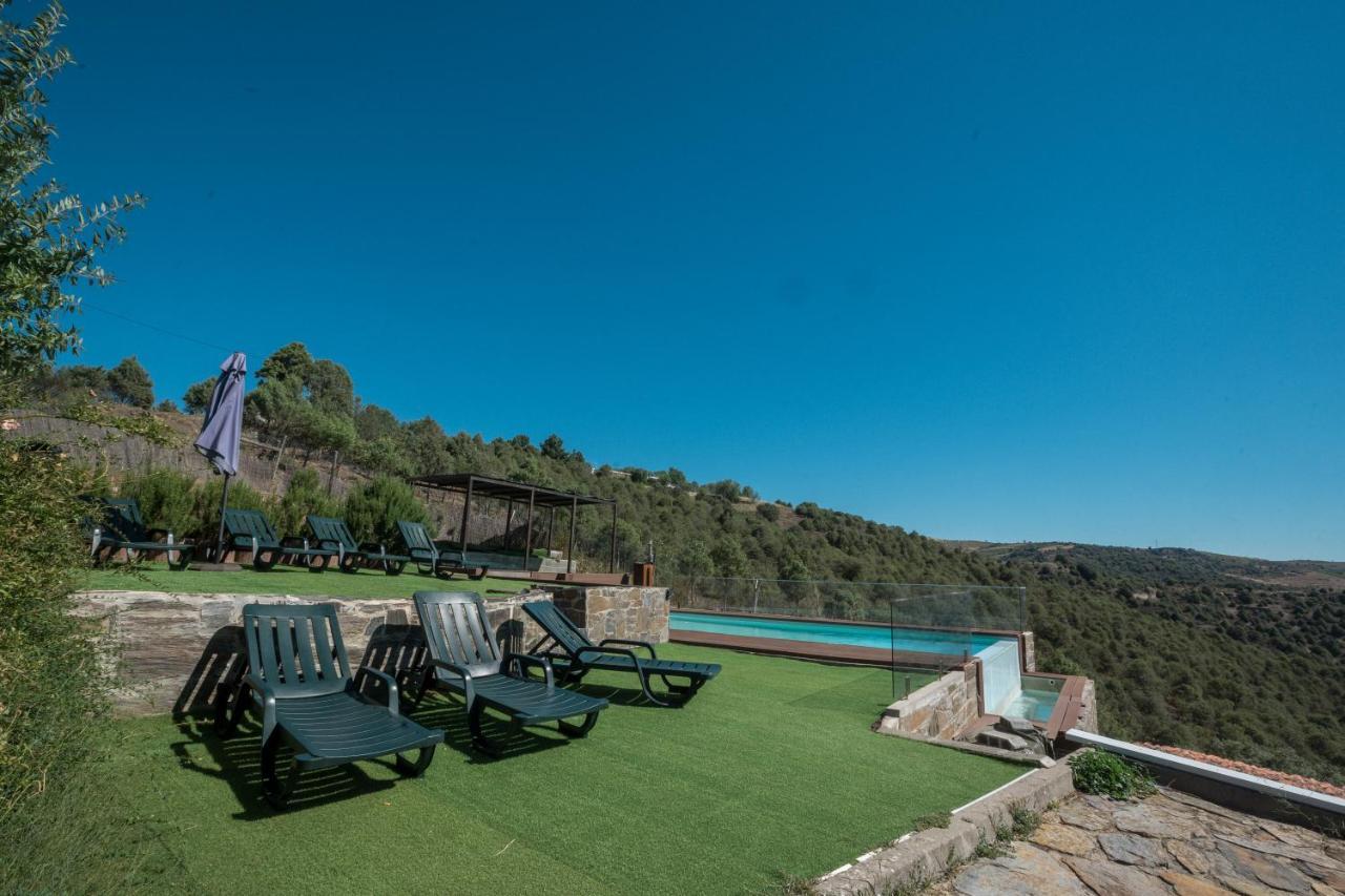 Casa Das Arribas - Rio Douro Aos Seus Pes Bemposta  Екстер'єр фото