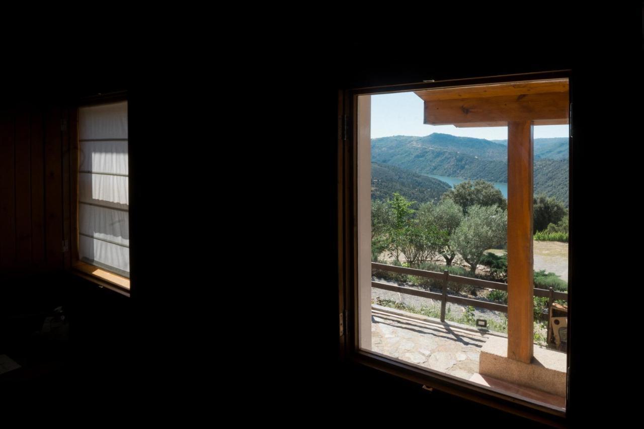 Casa Das Arribas - Rio Douro Aos Seus Pes Bemposta  Екстер'єр фото