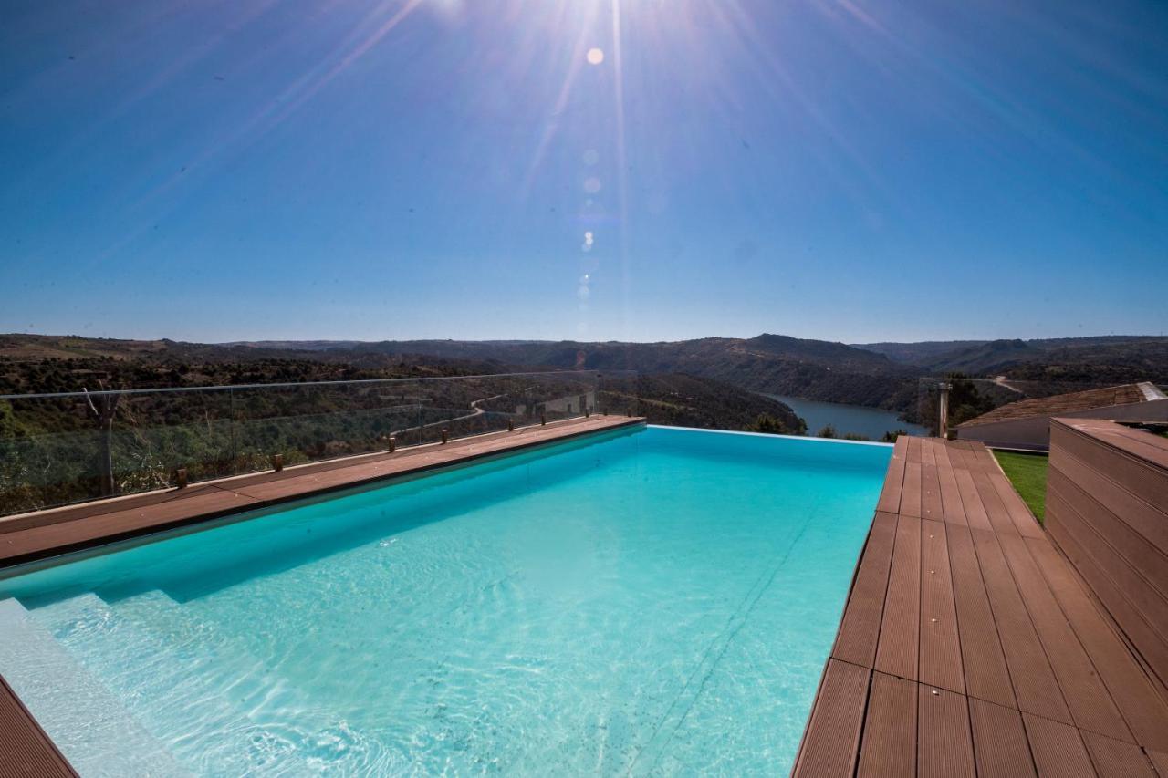 Casa Das Arribas - Rio Douro Aos Seus Pes Bemposta  Екстер'єр фото