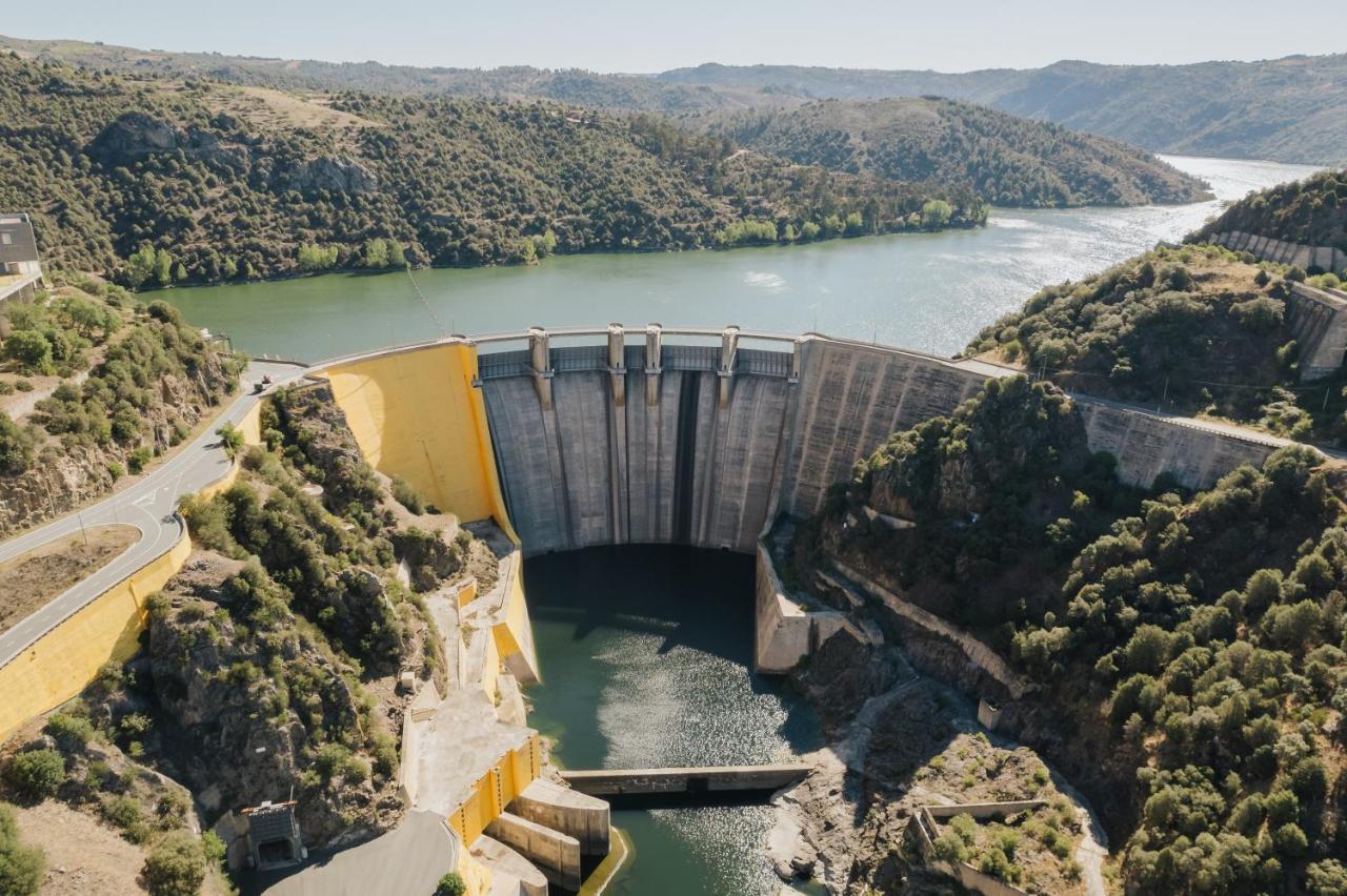 Casa Das Arribas - Rio Douro Aos Seus Pes Bemposta  Екстер'єр фото